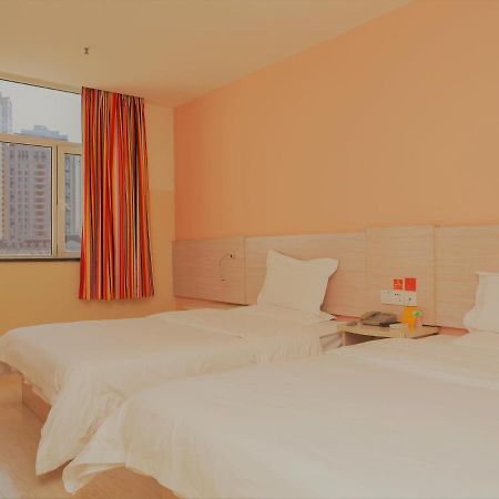 7Days Inn Tianjin Haihe East Road Wanda Centre מראה חיצוני תמונה