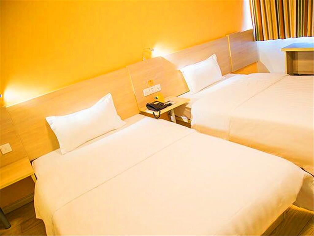 7Days Inn Tianjin Haihe East Road Wanda Centre מראה חיצוני תמונה